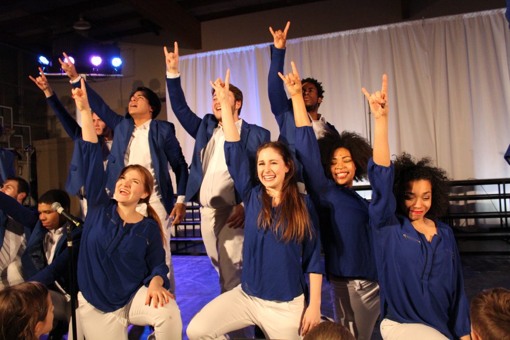 Young Americans 2019 Tucker Maxon School